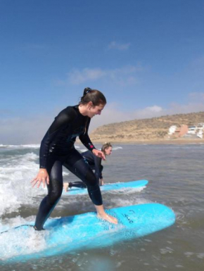 I Surf Morocco